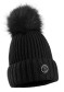 preview Kids' Hat Poivre Blanc W23-6183-JRGL Beanie Black 