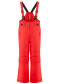 preview Poivre Blanc W23-1022-JRGL/A Ski Bib Pants Scarlet Red 9