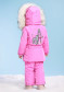 preview Poivre Blanc W23-1003-BBGL/A Ski Jacket Lolly Pink