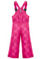preview Poivre Blanc W23-1024-BBGL/E Ski Bib Pants Embo Magenta Pi
