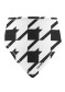 preview Poivre Blanc W23-1591-JRUX/C Neck Warmer Check Black