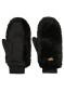náhled Barts Fur Mitts Black