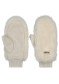preview Barts Fur Mitts White