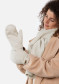 preview Barts Teddy Mitts Cream
