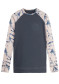 preview Women's T-shirt Picture Milita Print L/S Freeze