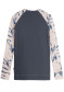 preview Women's T-shirt Picture Milita Print L/S Freeze