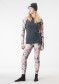 preview Women's T-shirt Picture Milita Print L/S Freeze