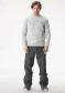 preview Picture Tofu Polartec® Grey Melange