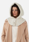 preview Barts Baumi Hood Cream
