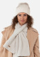 preview Barts Palomaa Scarf Cream