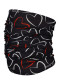 preview Barts Multicol Hearts Black