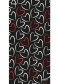 preview Barts Multicol Hearts Black