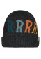 preview Barts Foddy Beanie Dark Heather