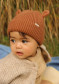preview Barts Anick Beanie Brown