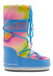 preview Dámské boty Moon Boot Icon Tie Dye 001 Alaskan Blue