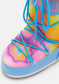 preview Dámské boty Moon Boot Icon Tie Dye 001 Alaskan Blue