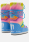 preview Dámské boty Moon Boot Icon Tie Dye 001 Alaskan Blue