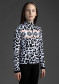 preview Dětský svetr Newland N2 1006/108 Girl T-Neck