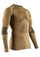 preview X-Bionic® Radiactor 4.0 Shirt Lg Sl M Gold/Black
