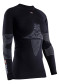 preview X-Bionic® Energizer 4.0 Shirt Lg Sl W Opal Black/Arctic White