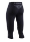 preview X-BIONIC® Energizer 4.0 Pants 3/4 W – Opal Black/Arctic White