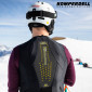 preview Komperdell AIR VESTLIGHT black/ yellow