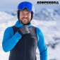 preview Komperdell AIR VESTLIGHT black/ yellow