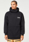 náhled Oakley Park Rc Softshell Hoodie Blackout 02E