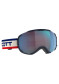 preview Scott Faze II beige/blue enhancer blue chrome