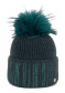 preview Granadilla Doutey Fur Beanie 072 Green