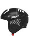 náhled Briko Vulcano 2.0 Italia-Shiny Black-White-Helma