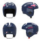 preview Ski Helmet Briko Vulcano 2.0 USA – Shiny Blue-White