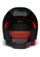 preview Briko Vulcano 2.0 (Fis)-Shiny Black-Orange-Helma