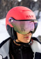 preview Kask SHE00061-VISOR PIUMA R SHADOW