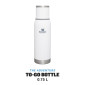 preview StanleyTermoska Adventure To-Go 750 ml Polar bílá