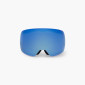 preview Red Bull SPECT CHUTE-04, blue, purple with blue mirror, CAT3 + SPARE LENS