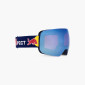preview Red Bull SPECT CHUTE-04, blue, purple with blue mirror, CAT3 + SPARE LENS