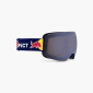 preview Red Bull SPECT CHUTE-04, blue, purple with blue mirror, CAT3 + SPARE LENS