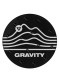 preview Gravity Apollo Mat Black/White Grip