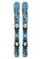 preview Salomon L QST Jr XS + C5 GW J75 Gy