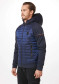 preview Pánská bunda Toni Sailer Vito Blacktone Men Hybrid Jacket Midnight