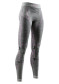 preview X-BIONIC® Merino Pants Wmn B343 – Black/Grey/Magnolia