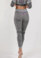 preview X-BIONIC® Merino Pants Wmn B343 – Black/Grey/Magnolia