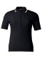 preview Goldbergh Cassia Short Sleeve Top Black