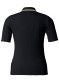preview Goldbergh Cassia Short Sleeve Top Black