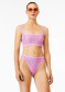 preview Goldbergh Crystal Bikini Top Miami Pink