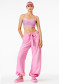 preview Goldbergh Crystal Bikini Top Miami Pink