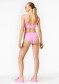 preview Goldbergh Crystal Bikini Top Miami Pink