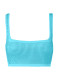 preview Goldbergh Crystal Bikini Top Atlantic Blue