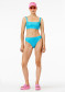 preview Goldbergh Crystal Bikini Top Atlantic Blue